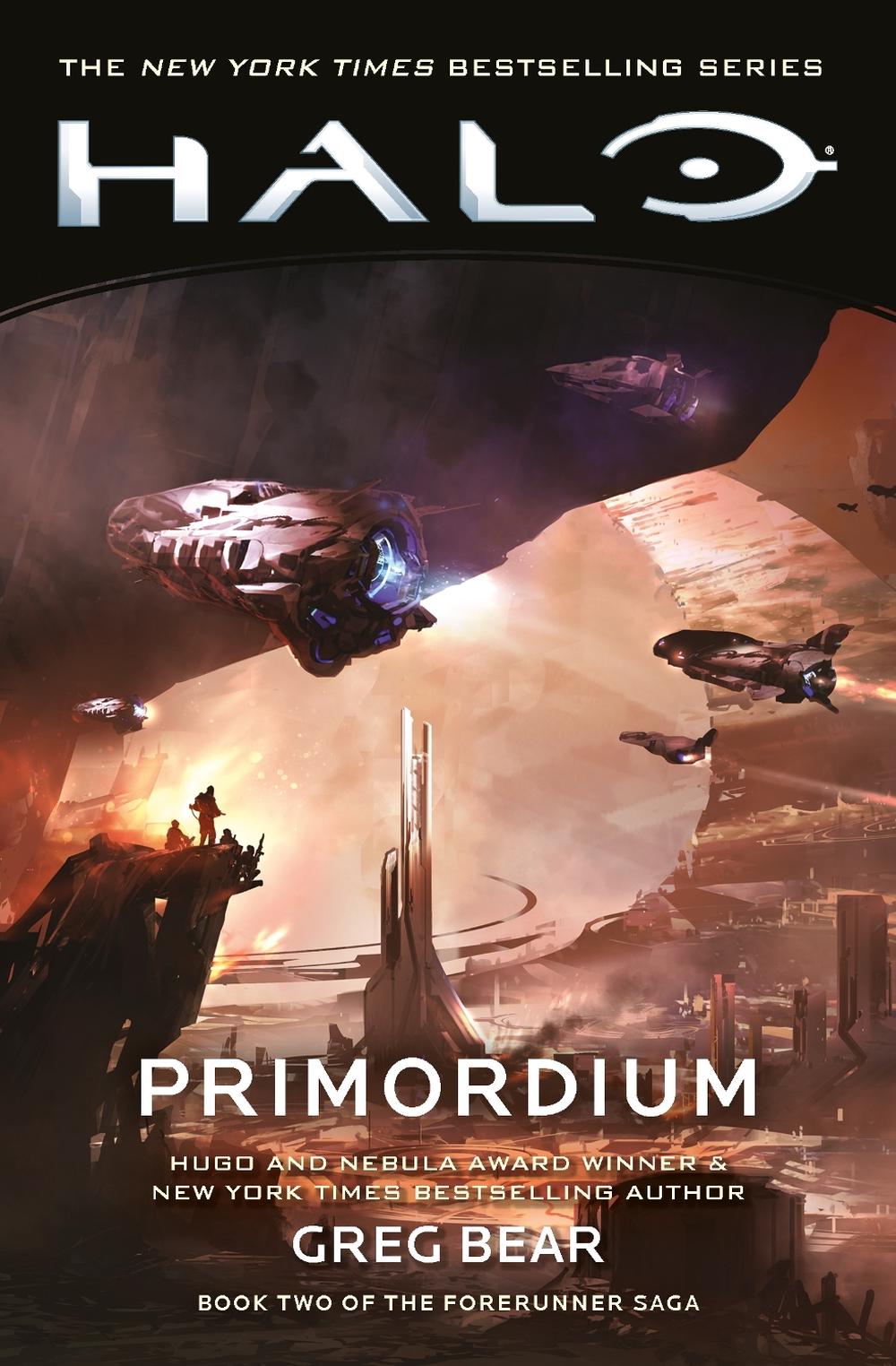Halo: Primordium, 9781835416969