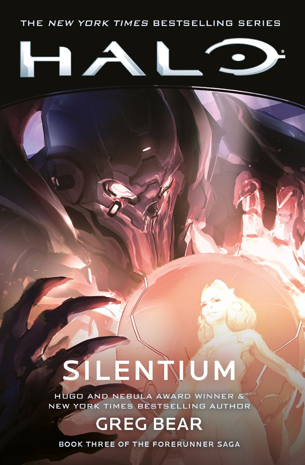 Silentium - HALO (Book 11) by Greg Bear - ISBN: 9781835416983