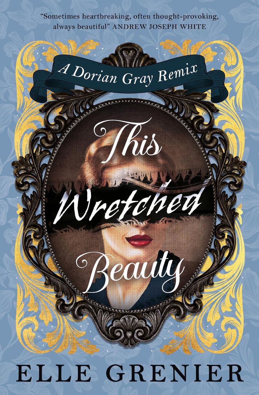 This Wretched Beauty by Elle Grenier - ISBN: 9781835417348