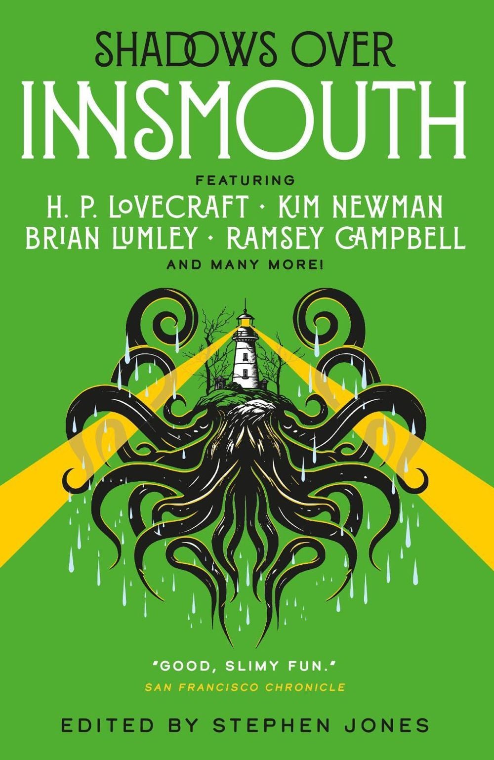 Shadows Over Innsmouth by Stephen Jones - ISBN: 9781835417393
