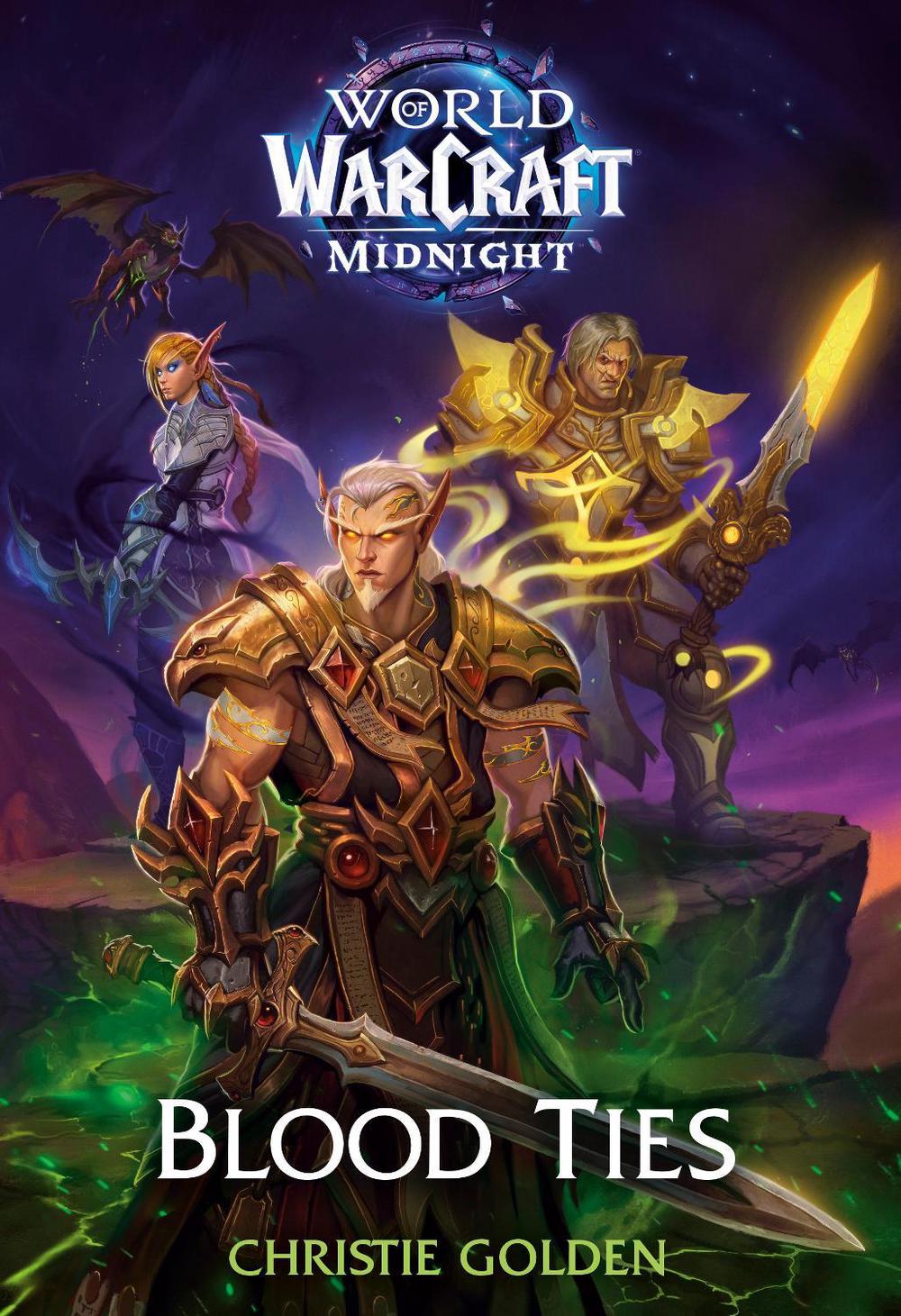 Blood Ties (World of Warcraft: Midnight), 9781835417522