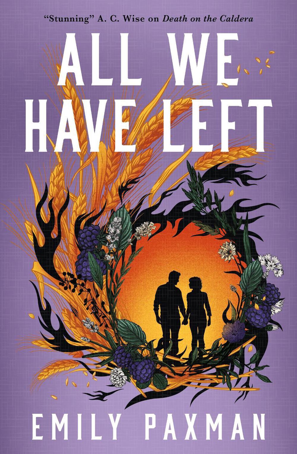 All We Have Left by Emily Paxman - ISBN: 9781835417591