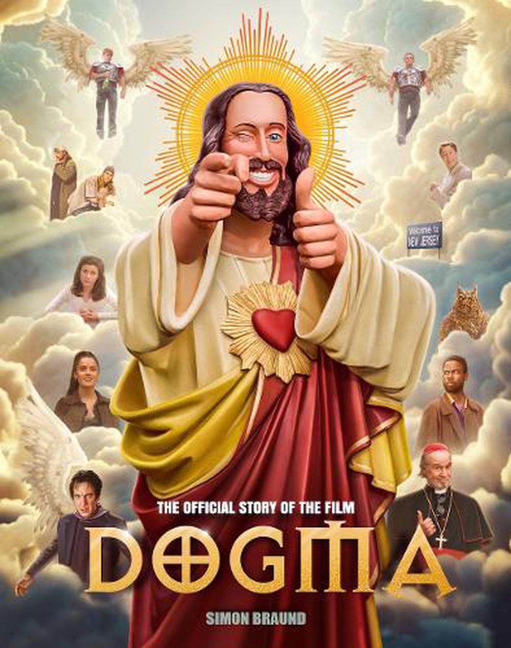 Dogma: The Official Story of the Film by Simon Braund - ISBN: 9781835417638