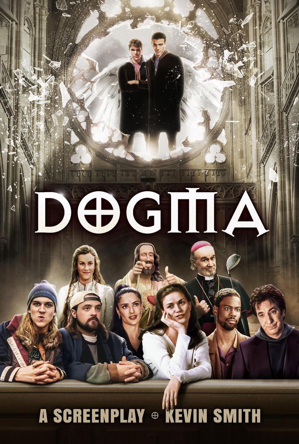 Dogma: A Screenplay by Kevin Smith - ISBN: 9781835417645