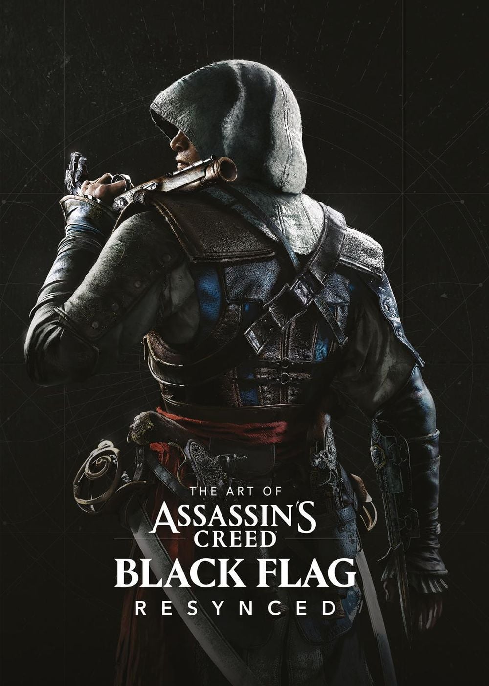 The Art of Assassin's Creed Black Flag Resynced by Paul Ubisoft - ISBN: 9781835417706
