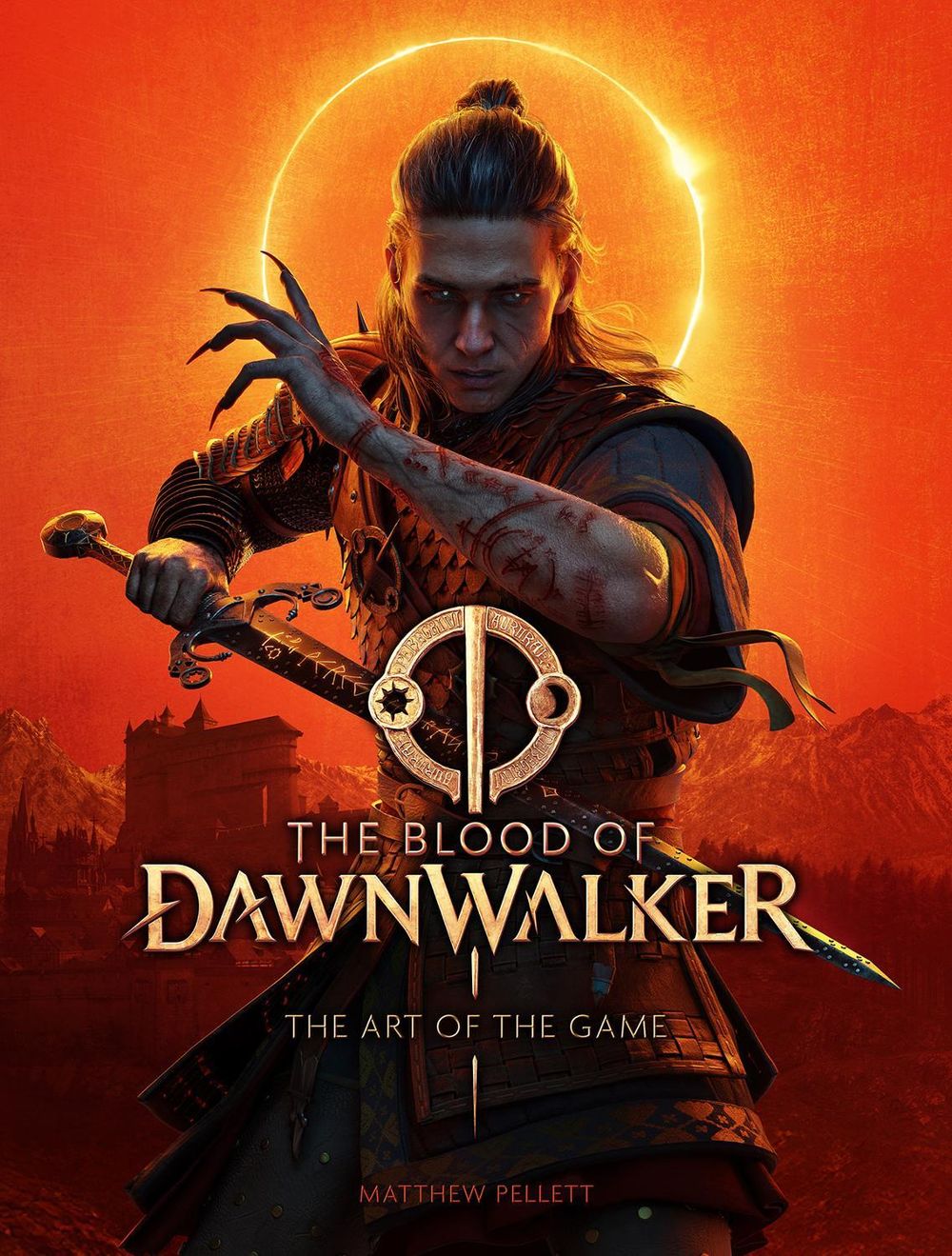 The Blood of Dawnwalker: The Art of the Game by Matthew Pellett - ISBN: 9781835417850