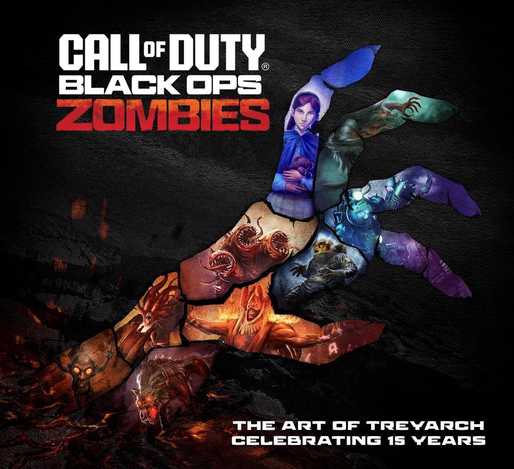Call of Duty Zombies: The Art of Treyarch, 9781835418406