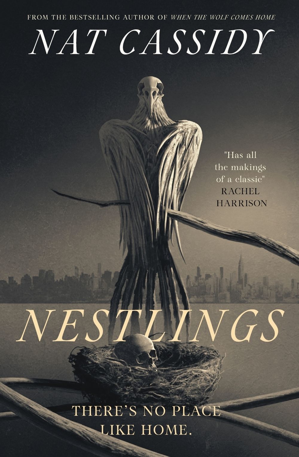 Nestlings by Nat Cassidy - ISBN: 9781835418895