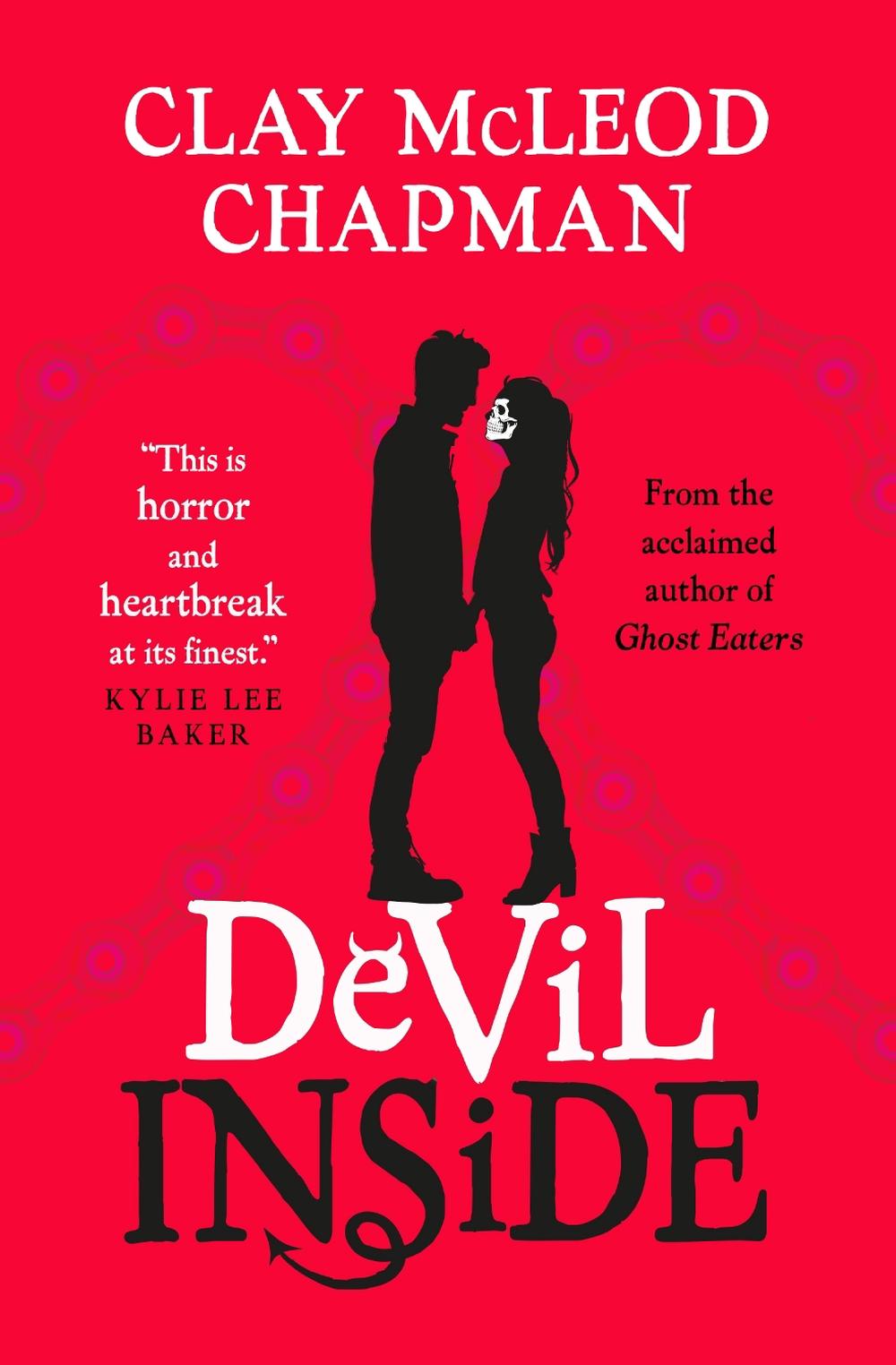 Devil Inside by Clay McLeod Chapman - ISBN: 9781835419120