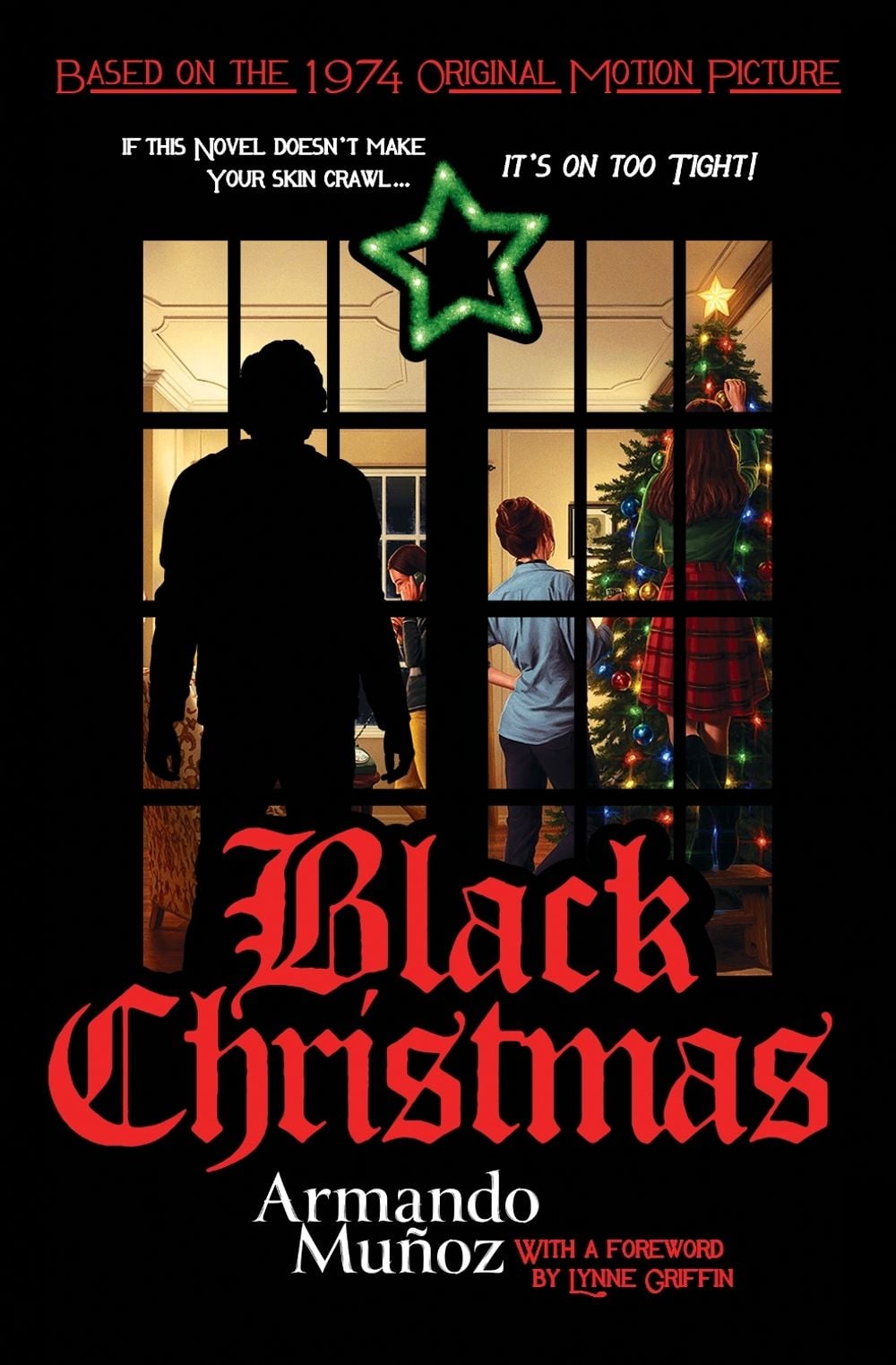 Black Christmas by Armando Muñoz - ISBN: 9781835419298