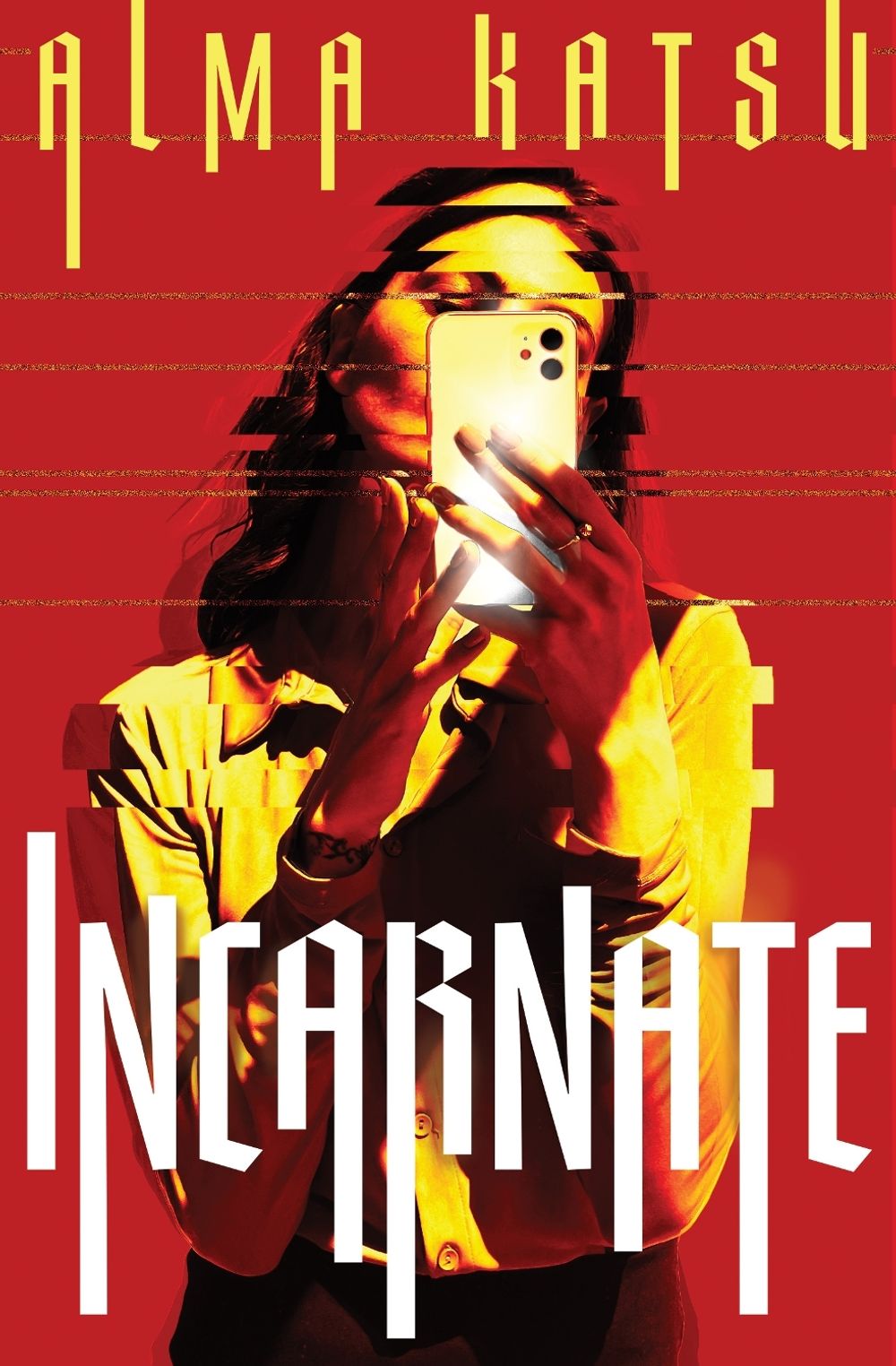 Incarnate by Alma Katsu - ISBN: 9781835419830