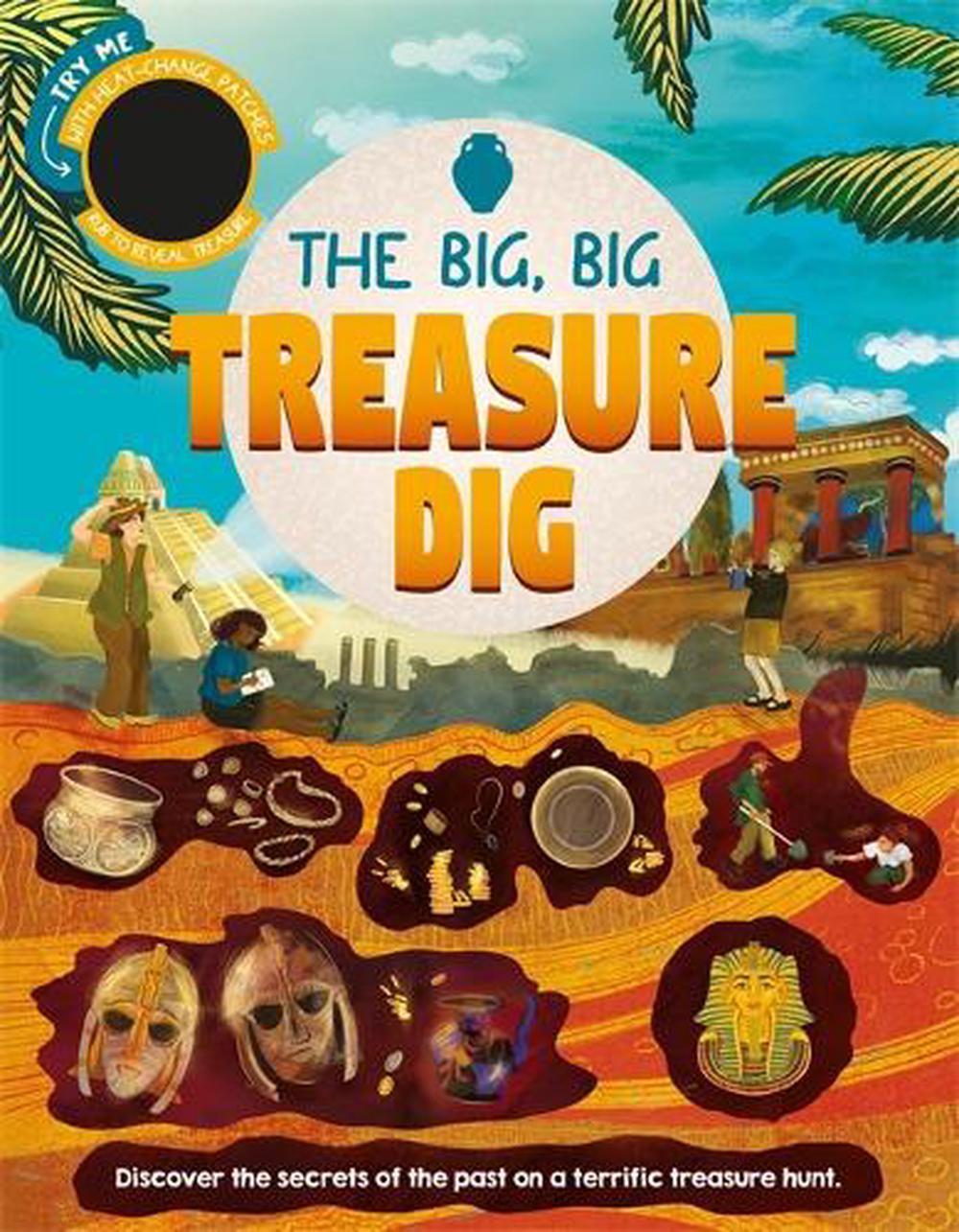 The Big, Big Treasure Dig by Autumn Publishing - ISBN: 9781835440636