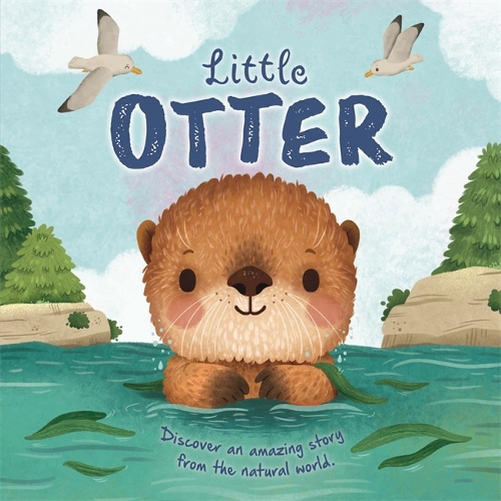 Little Otter, 9781835440674