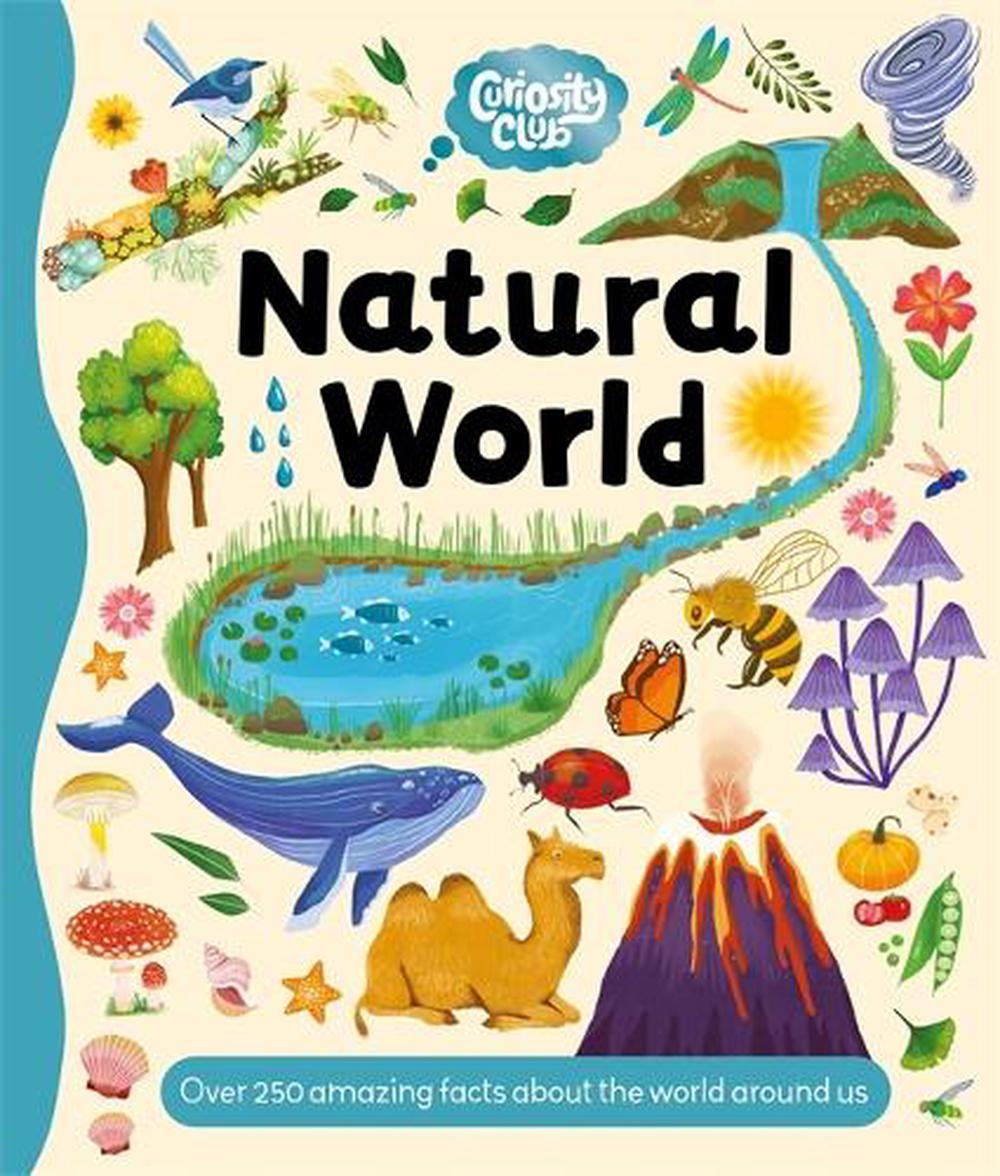 Natural World, 9781835442678