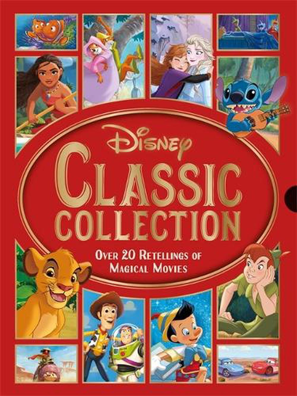 洋書 希少 Disney Classic 絵本セット 6冊 from NZ
