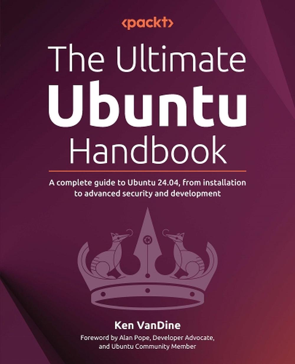 The Ultimate Ubuntu Handbook, 9781835465202