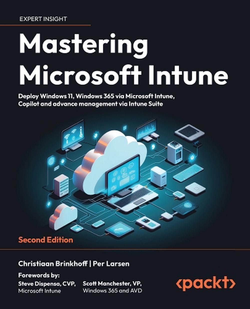 Mastering Microsoft Intune, 9781835468517