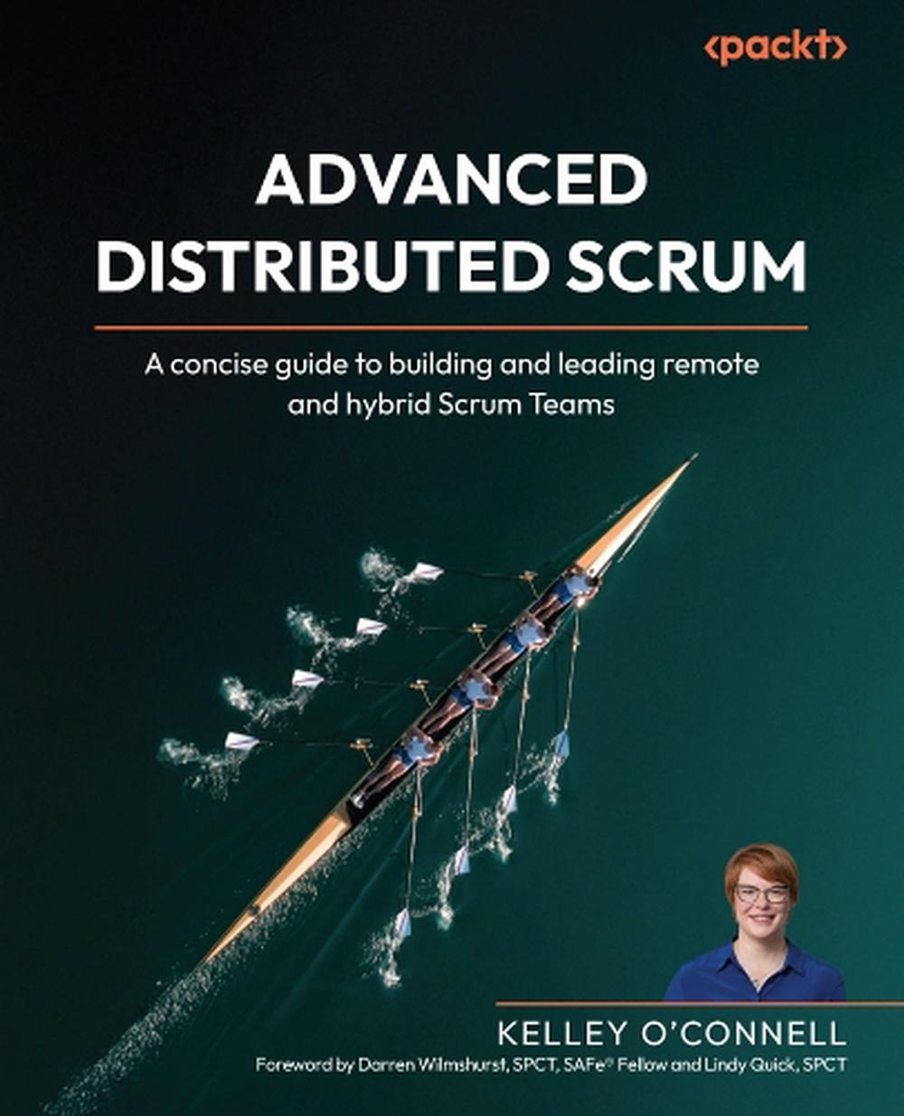 Advanced Distributed Scrum, 9781835468548