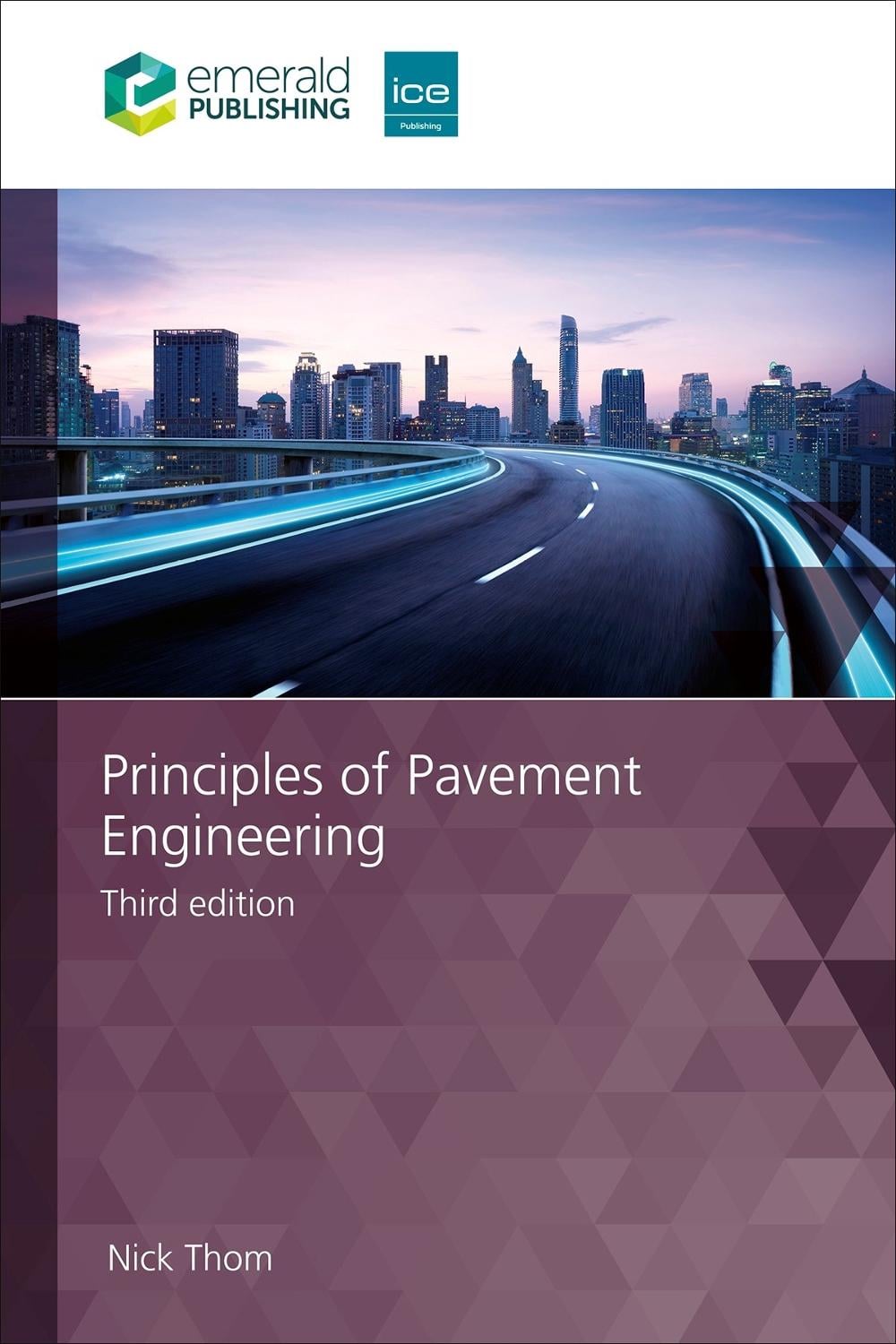 Principles of Pavement Engineering by Nick Thom, Hardcover ...