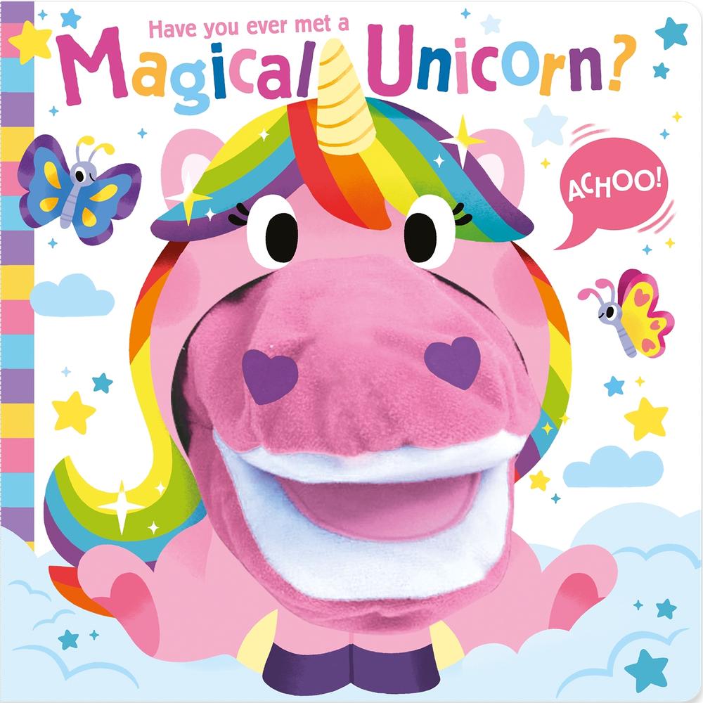 Have you ever met a Magical Unicorn? by Lou Treleaven - ISBN: 9781835551677