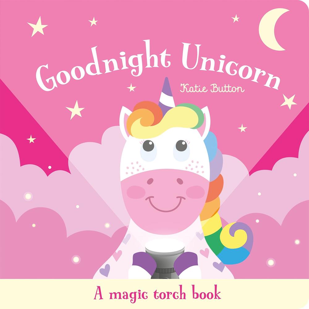 Goodnight Unicorn by Katie Button - ISBN: 9781835552711