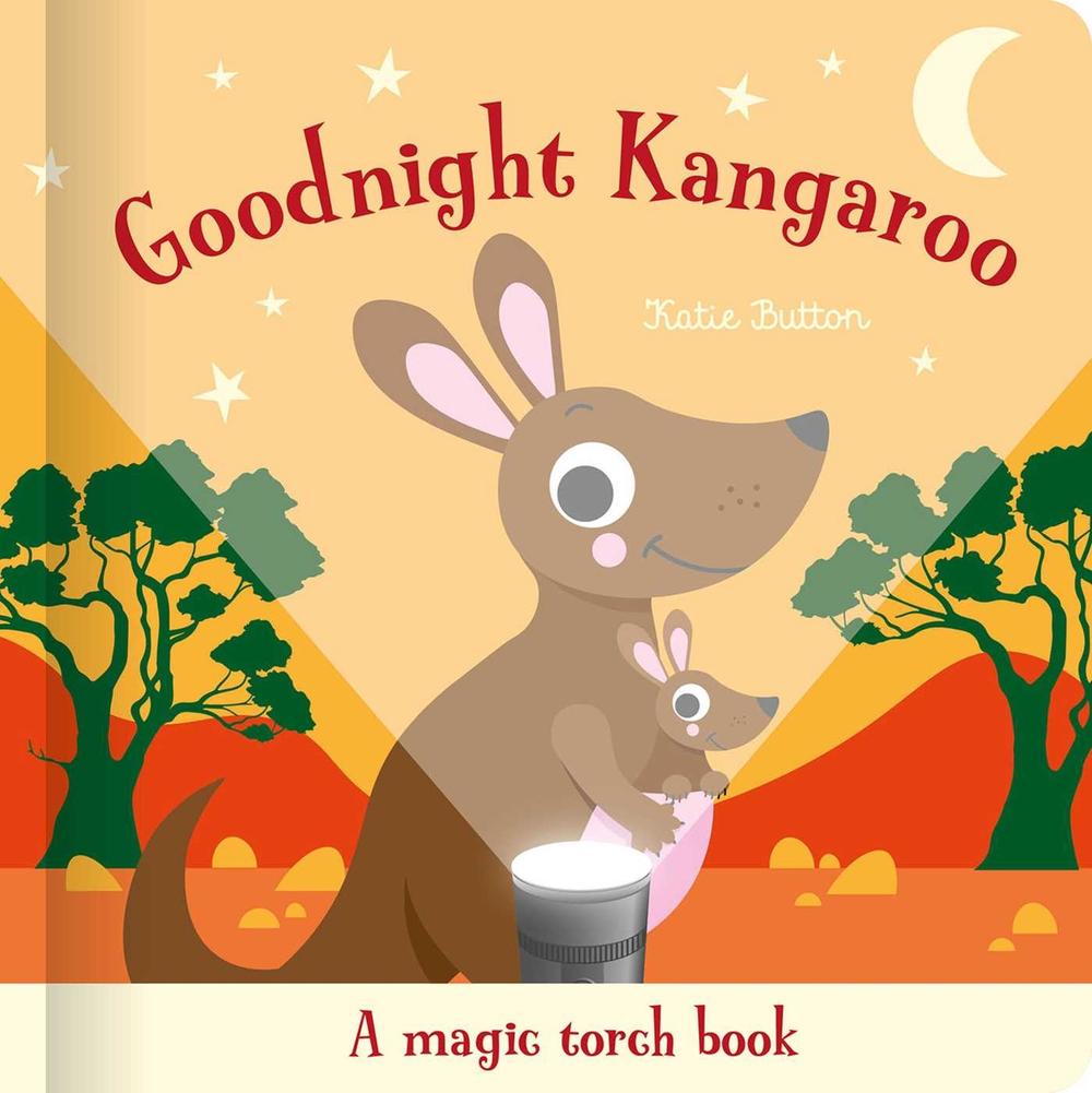 Goodnight Kangaroo by Katie Button - ISBN: 9781835553459