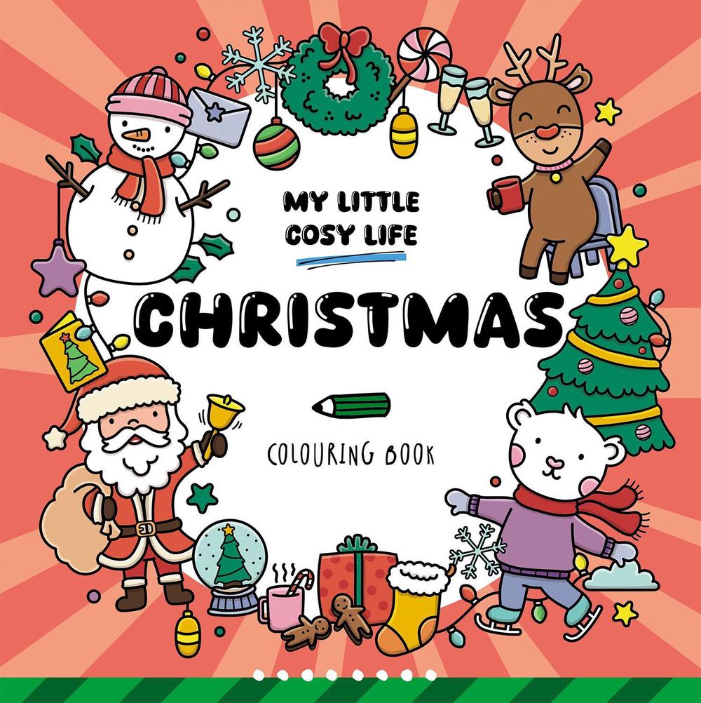 Christmas by Tessa Aaij, Studio Kikor - ISBN: 9781835555309
