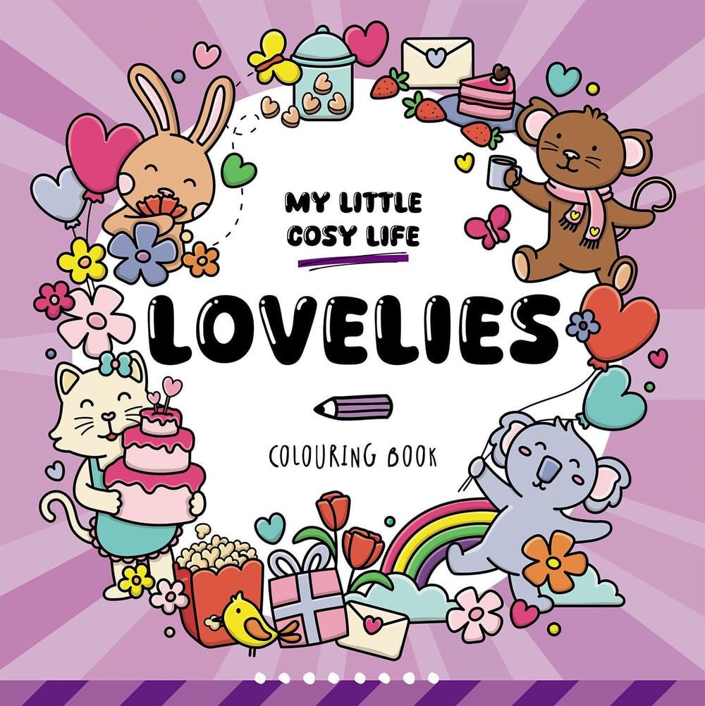 Lovelies by Tessa Aaij, Studio Kikor - ISBN: 9781835555323