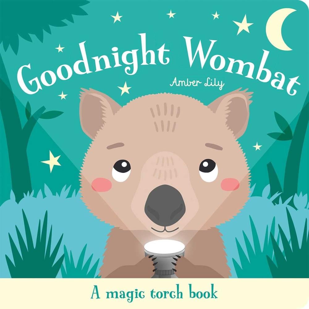 Goodnight Wombat by Amber Lily - ISBN: 9781835555781
