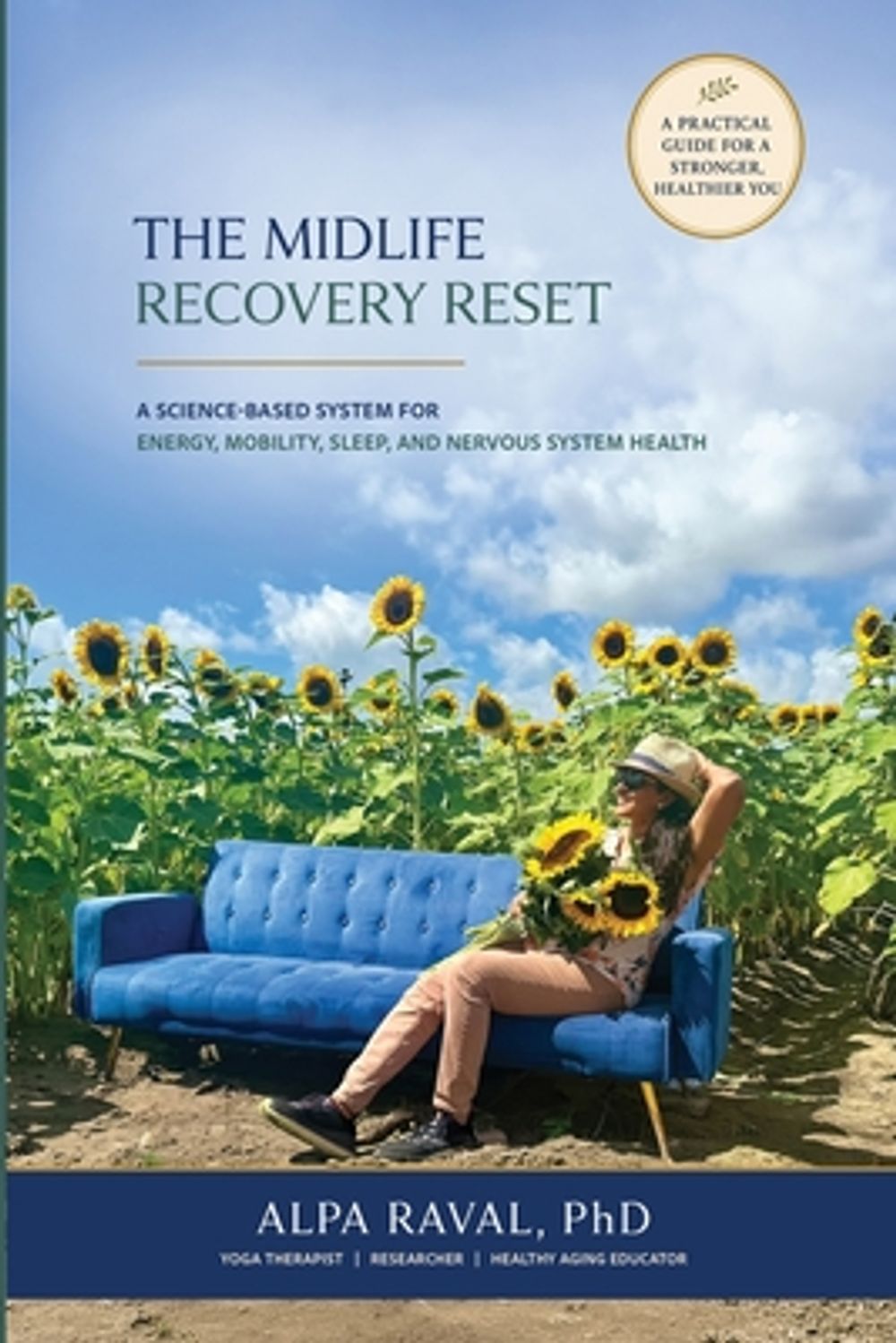 The Midlife Recovery Reset by Alpa Raval - ISBN: 9781835567302
