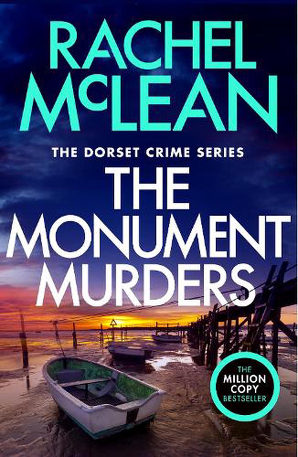 The Monument Murders, 9781835601730