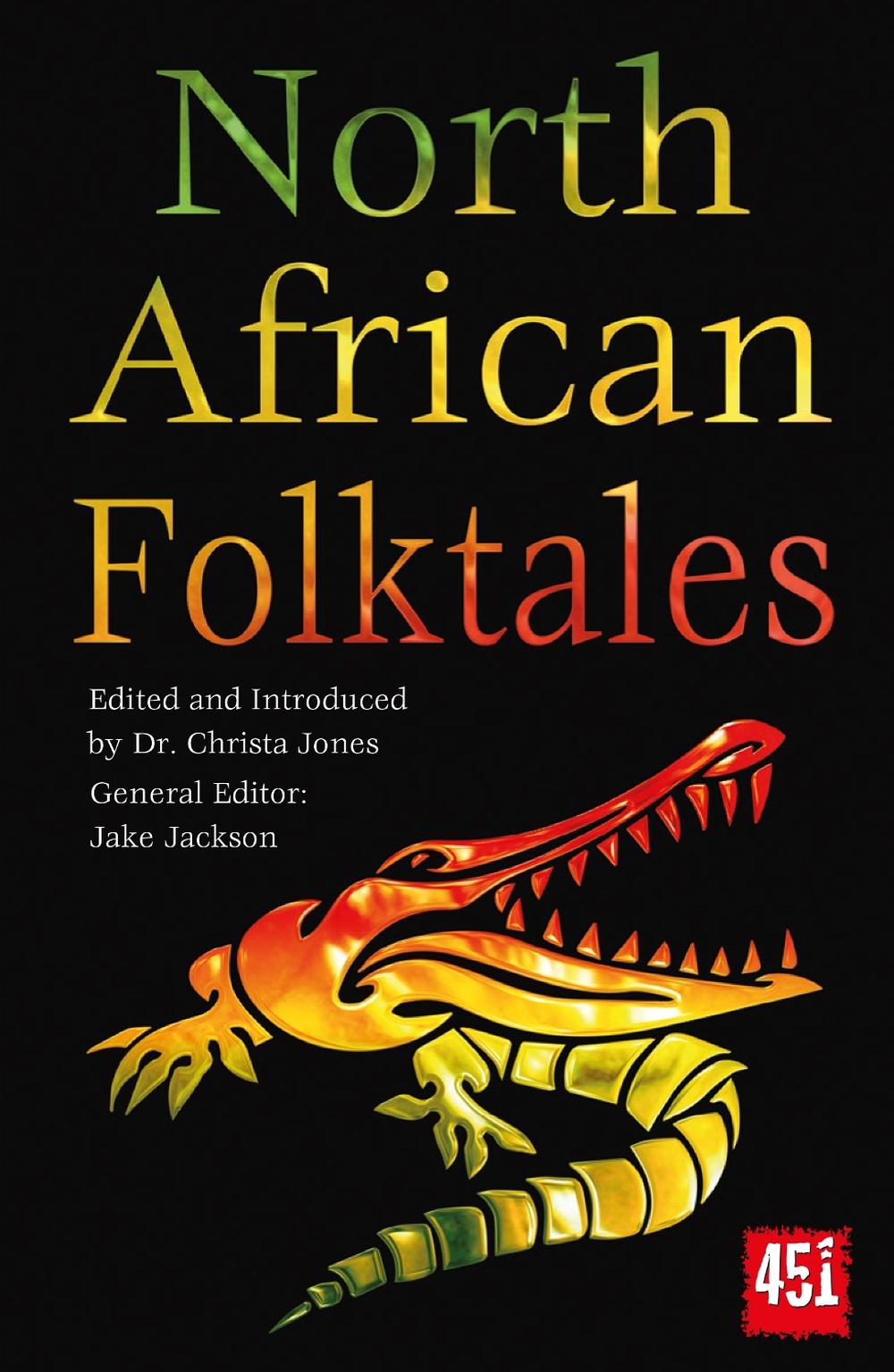 North African Folktales, 9781835622568