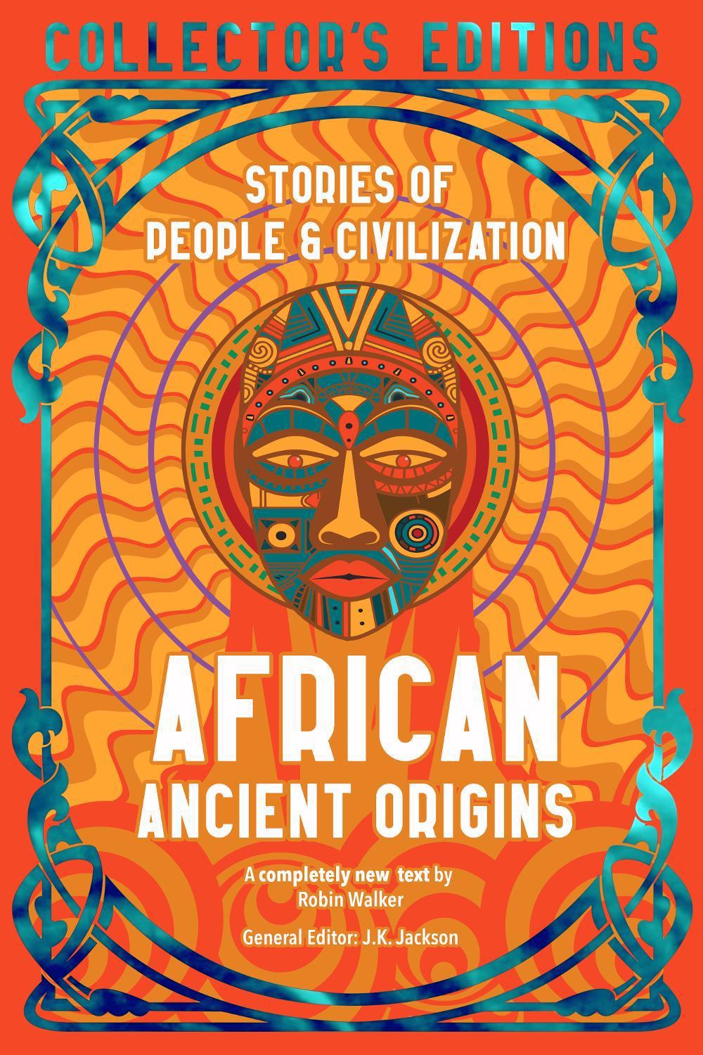 African Ancient Origins, 9781835622704