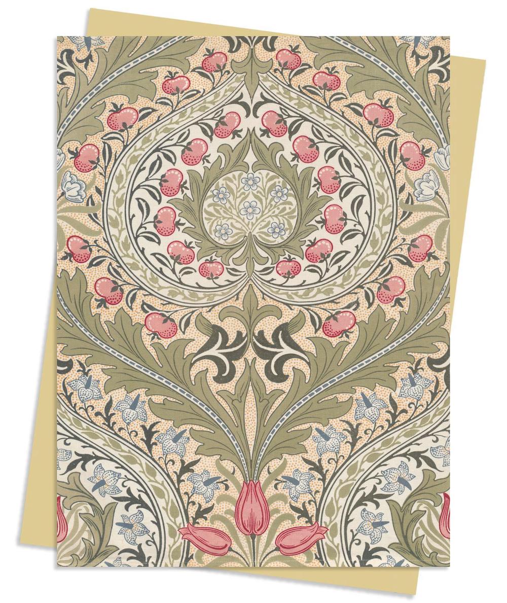 William Morris Gallery: Eden Greeting Card Pack, 9781835625354