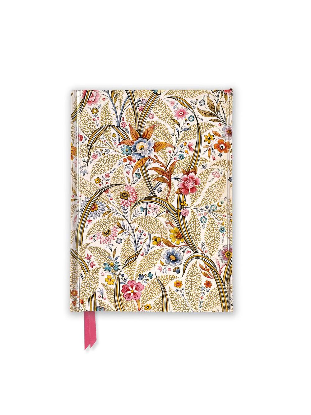 William Kilburn: Marble End Paper (Foiled Pocket Journal), 9781835625811