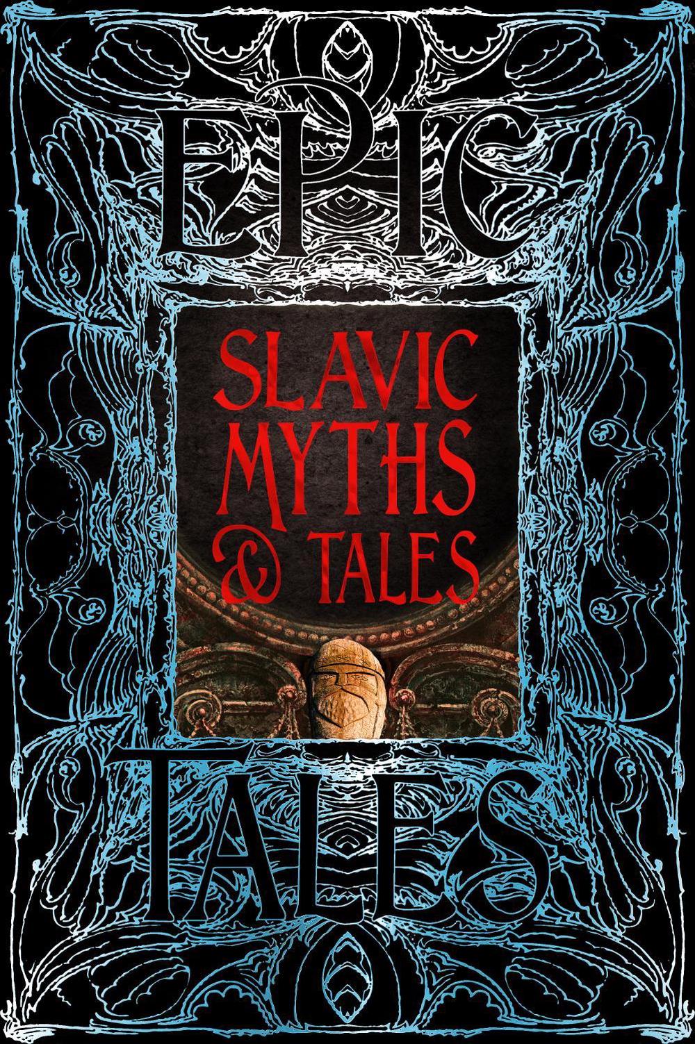 Slavic Myths & Tales, 9781835625927
