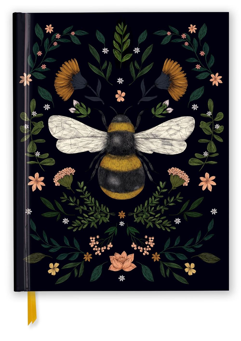 Jade Mosinski: Bee (Blank Sketch Book), 9781835626030