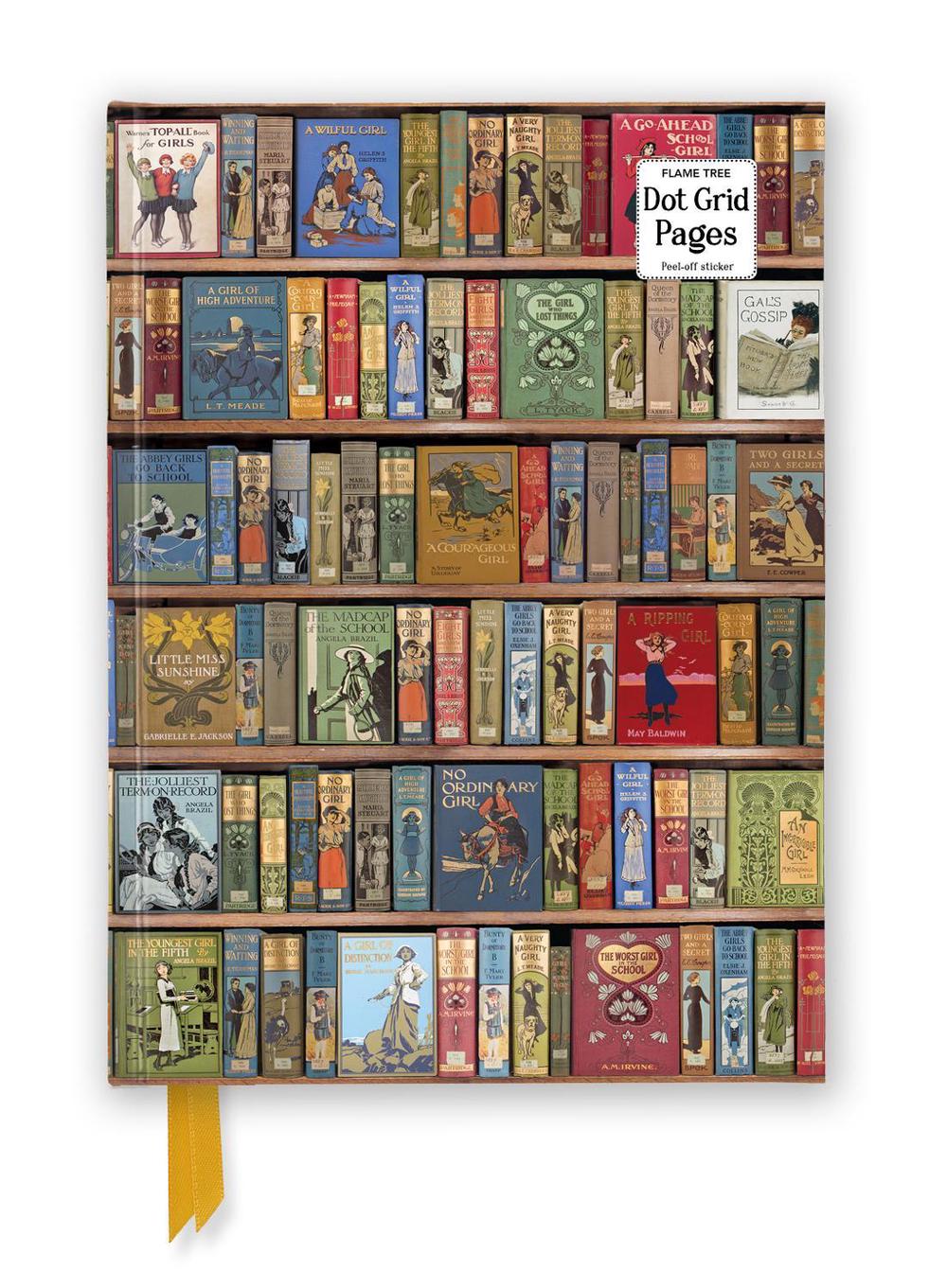 Bodleian Libraries: High Jinks (Foiled Dot Grid Journal), 9781835626085