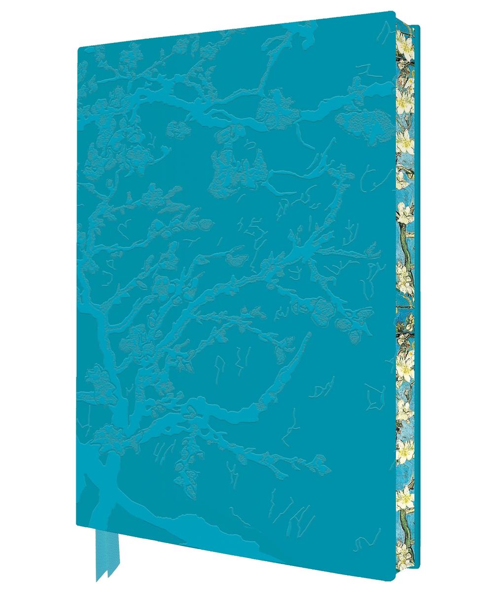 Vincent van Gogh: Almond Blossom Artisan Art Sketch Book, 9781835626139