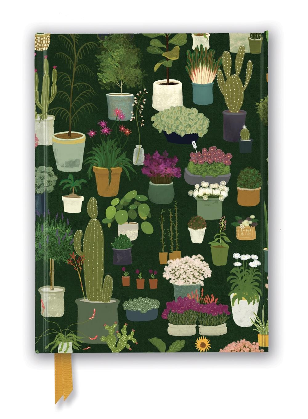 Katherine Quinn: Plant People (Foiled Journal), 9781835626269