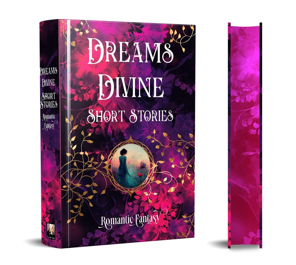 Dreams Divine by Alexandra Beaumont - ISBN: 9781835627952