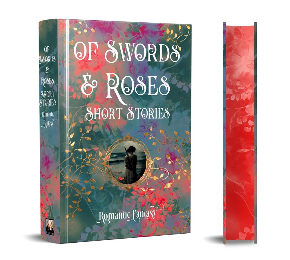 Of Swords & Roses, 9781835627969