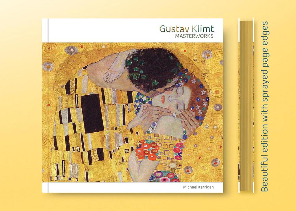 Gustav Klimt by Michael Kerrigan, Hardcover, 9781835628010 | Buy