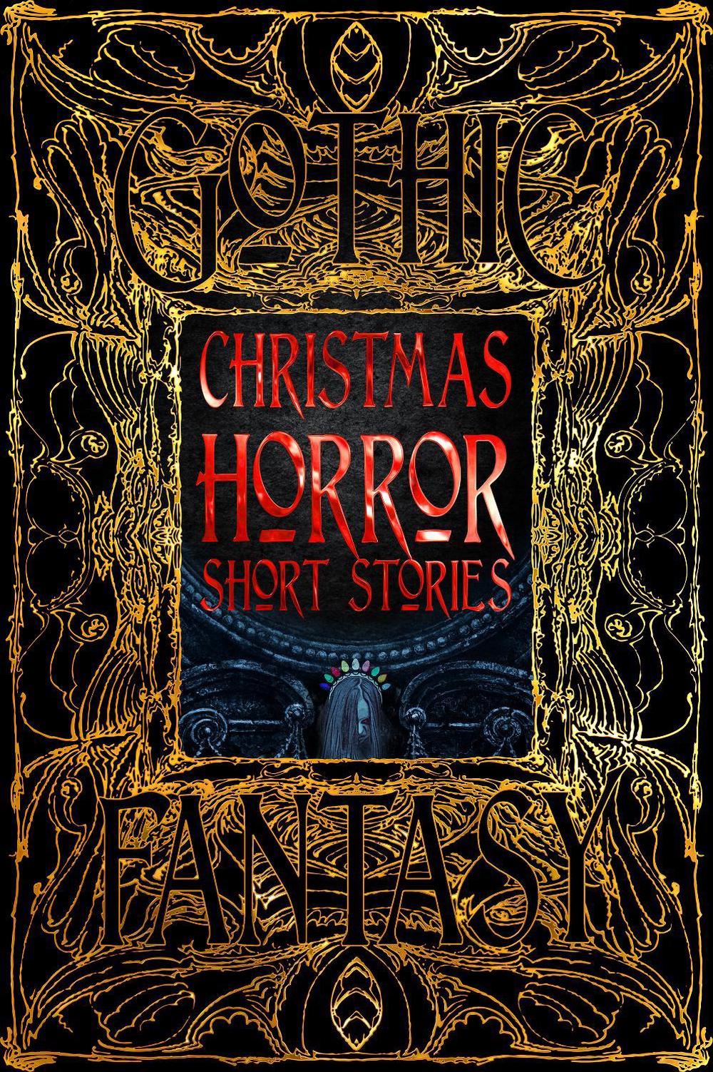 Christmas Horror Short Stories by Flame Tree Studio - ISBN: 9781835628065