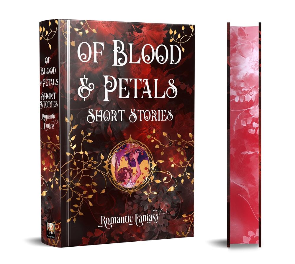 Of Blood & Petals by Ella d'Avoine - ISBN: 9781835628096