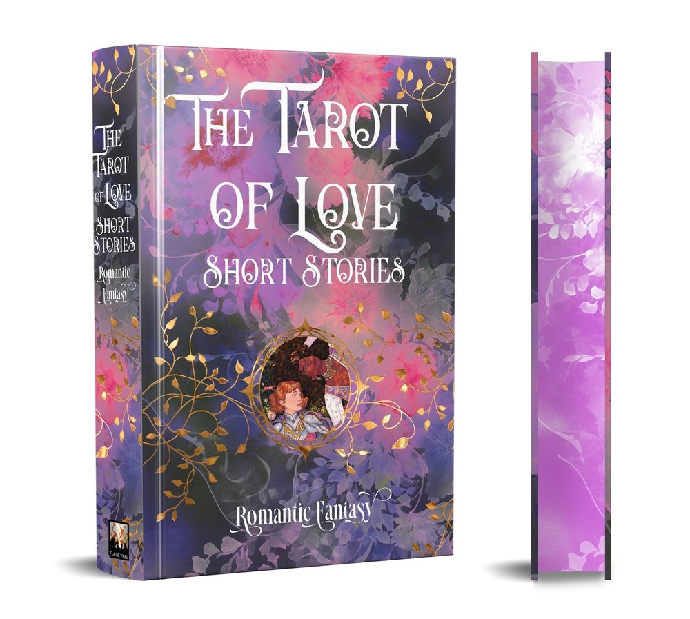 The Tarot of Love by Niamh Rose - ISBN: 9781835628102