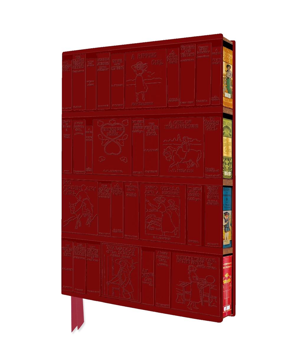 Bodleian Libraries: High Jinks Artisan Art Notebook (Flame Tree Journals), 9781835629239