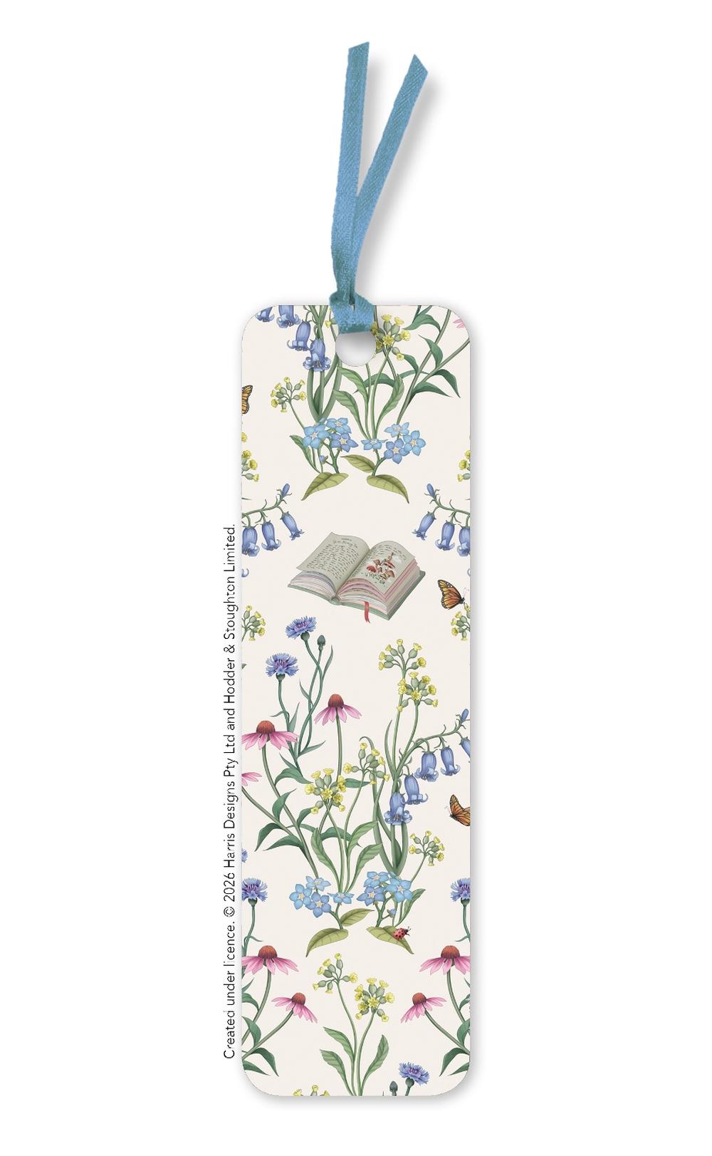 Enid Blyton & Fleur Harris: The Magic Faraway Tree: Faraway Floral Bookmarks (pack of 10), 9781835629932