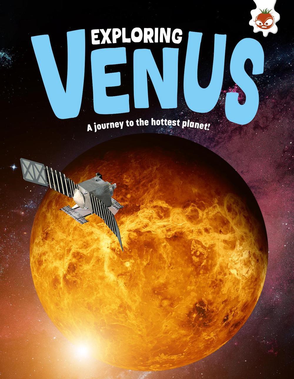 Exploring Venus by Emily Kington - ISBN: 9781835697085
