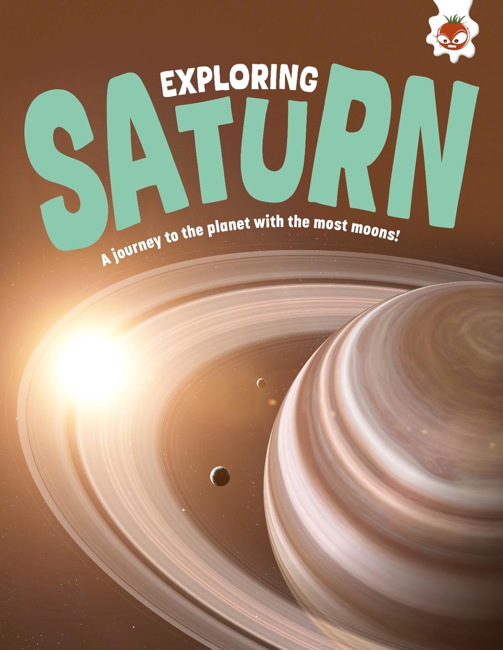 Exploring Saturn by Rosie Rowntree - ISBN: 9781835697139